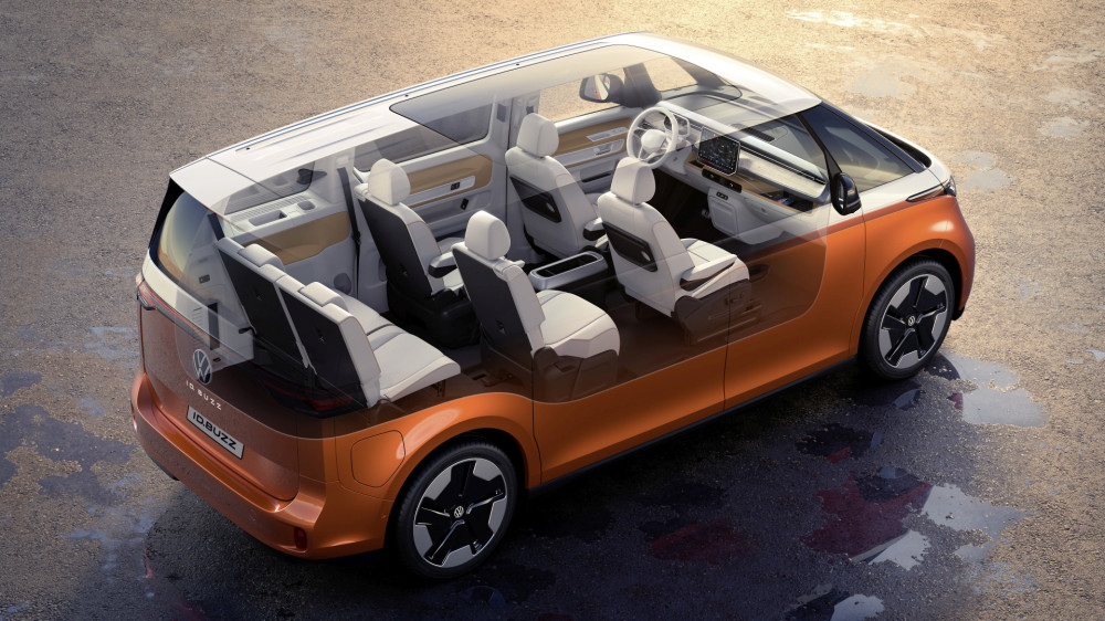 Volkswagen ID.Buzz LWB